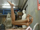 祐揚人體雕塑-1